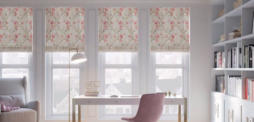 Your Ultimate Guide To Installing Custom Roman Shades