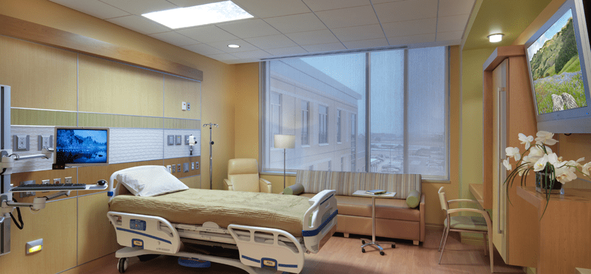 Everything You Need To Know About Window Treatments For Healthcare Facility