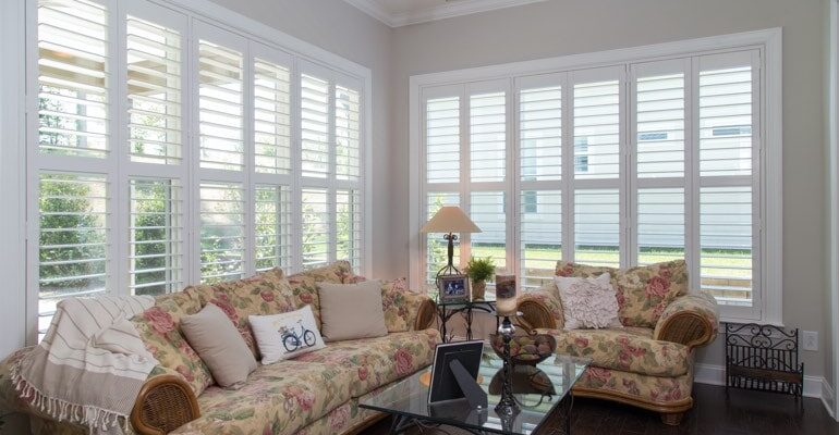TOP BENEFITS OF PLANTATION SHUTTERS EVERYONE MUST KNOW